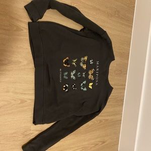 Women’s sweatshirt. Extra large